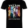 Disney Villains Villain Like Bad - T-Shirt Print - Black 1 Disney Villains Villain Like Bad - T-Shirt Print - Black -Disney ad11171da8d040eba8cd0a2431498961
