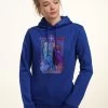 Disney Frozen 2 Frozen Nouveau - Hoodie - Royal Blue -Disney adaa677cc386450f88fa20c486b6790a