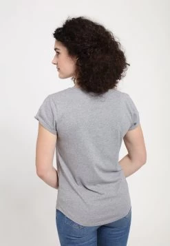 Disney Pinocchio Vintage Pinocchio - T-Shirt Print - Melange Grey 7 Disney Pinocchio Vintage Pinocchio - T-Shirt Print - Melange Grey -Disney af96c168bdea40719a8a2621ab189dff