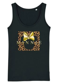 Disney Mickey Classic Leopard Square Minnie - Top - Black 11 Disney Mickey Classic Leopard Square Minnie - Top - Black -Disney b10040f886a0429ea4ad15b66d94bd6f