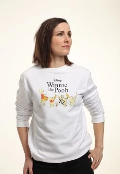 Disney Winnie The Pooh Pooh Parade - Sweater - White -Disney b121e8d8f5cd43be8ea1601c5e014650