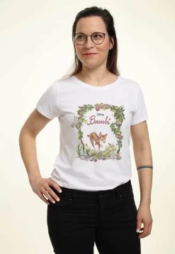 Disney Bambi Bambi Nouveau - T-Shirt Print - White 9 Disney Bambi Bambi Nouveau - T-Shirt Print - White -Disney b172e404a3194c42a85e3e1d5f98df7e