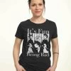 Disney Villains Bad Fun - T-Shirt Print - Black 1 Disney Villains Bad Fun - T-Shirt Print - Black -Disney b247b6e9c9e64724a859db8d3b5cef6e
