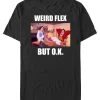Disney Beauty The Beast Gaston Weird Flex Meme - T-Shirt Print - Black 1 Disney Beauty The Beast Gaston Weird Flex Meme - T-Shirt Print - Black -Disney b3fc4f3811604fc88890e3c8e12307b2