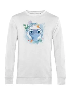 Disney Frozen Two Watercolor Salamander - Sweater - White 9 Disney Frozen Two Watercolor Salamander - Sweater - White -Disney b4b794f7b32140948796dd88690ca2fd