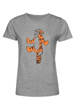 Disney Winnie The Pooh Tigger - T-Shirt Print - Heather Grey -Disney b4e0910fa4f04b1ca040187acec4ddf2