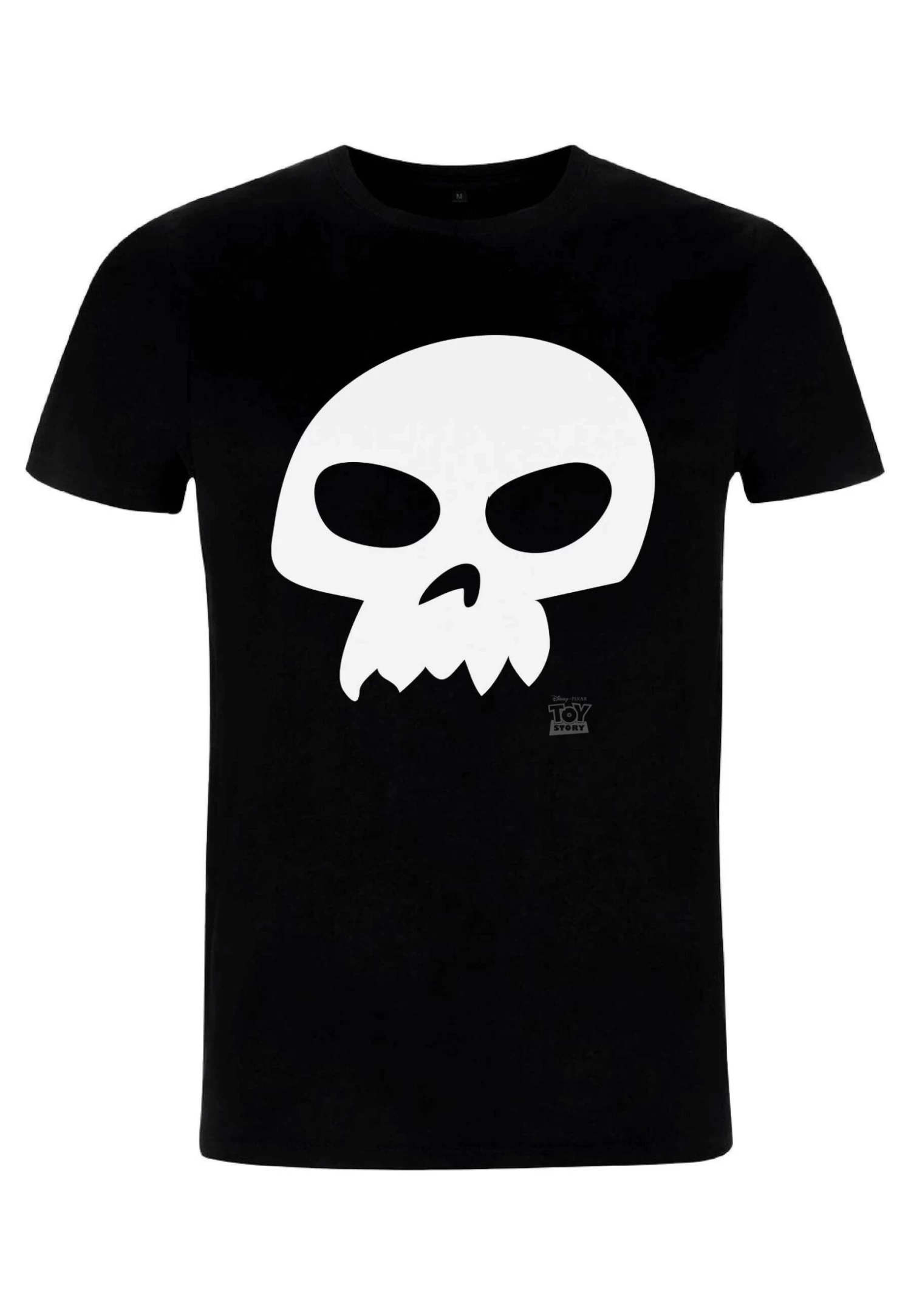 Disney Pixar Toy Story 1-3 - Be Sid - T-Shirt Print - Black 6 Disney Pixar Toy Story 1-3 - Be Sid - T-Shirt Print - Black - Afbeelding 4