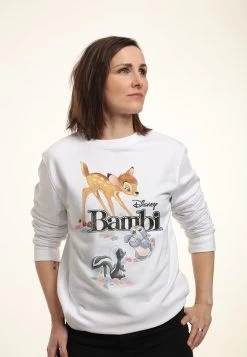 Disney Bambi Bambi Friends - Sweater - White 8 Disney Bambi Bambi Friends - Sweater - White -Disney b60ad71f509f4b8abe45a4468b59906e