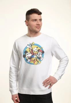 Disney Classic Mickey Original Buddies - Sweater - White -Disney b622ea6f03304141a00727ac523b1802