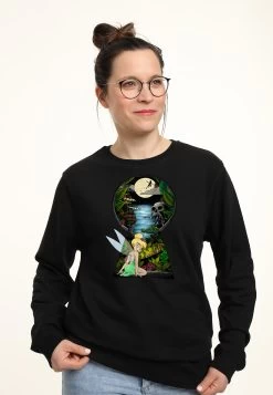 Disney Peter Pan Keyhole - Sweater - Black -Disney b62e00ec01ea447c86e5e0a71f06dce8