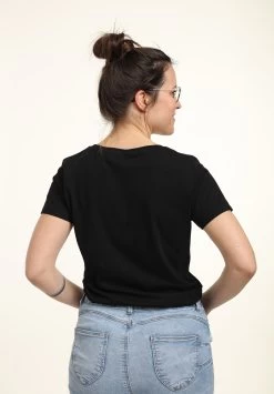 Disney Classic Mickey Tropical Mouse - T-Shirt Print - Black -Disney b858835e306a43f69c8692b07f56efe0