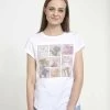 Mickey And Friends Disney Kitties - T-Shirt Print - White 2 Mickey And Friends Disney Kitties - T-Shirt Print - White -Disney b8eb13d4979243c2b975bf8d8b919a78