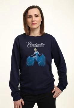 Disney Dancing Cinderella - Sweater - Navy Blue