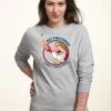 Disney Snow White No Pinching Grumpy - Sweater - Heather Grey -Disney b93653461c9e4033af071ddd05b5538a