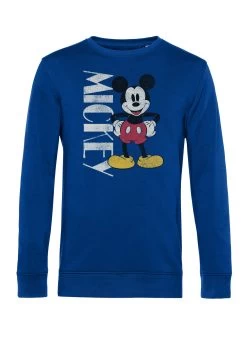 Disney Classic Mickey 90S Mickey - Sweater - Royal Blue 9 Disney Classic Mickey 90S Mickey - Sweater - Royal Blue -Disney ba9e5db381c34d86bc5d25609eb29197