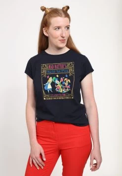Disney Alice In Wonderland Dis Mad Hatter Tea - Dsax03Jmsc - T-Shirt Print - Navy Blue 9 Disney Alice In Wonderland Dis Mad Hatter Tea - Dsax03Jmsc - T-Shirt Print - Navy Blue -Disney bad1a39402f44458a456180990db8ebd