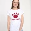 Disney Turning Red Panda Power - T-Shirt Print - White -Disney baf00f87bc804eb2821d23e0eea1344b