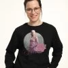 Disney Maleficent Mistress Of Evil Aurora Circle - Sweater - Black