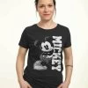 Disney Classic Mickey Mickey Lean - T-Shirt Print - Black 2 Disney Classic Mickey Mickey Lean - T-Shirt Print - Black -Disney bcf8492a20224f5f8bea1df94eec6084
