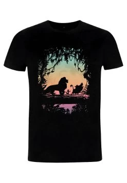 Disney Lion King Eastern Trail Unisex - T-Shirt Print - Black 11 Disney Lion King Eastern Trail Unisex - T-Shirt Print - Black -Disney bebb7d342ec341cdb209faf414f34444