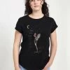 Disney Peter Pan Tink Fall - T-Shirt Print - Black 2 Disney Peter Pan Tink Fall - T-Shirt Print - Black -Disney bf8f641033544a158f9eb8778c70f381