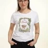 Disney Bambi Bambi Nouveau - T-Shirt Print - White 2 Disney Bambi Bambi Nouveau - T-Shirt Print - White -Disney bf97e8b5838440df8ec3b453b6e634be