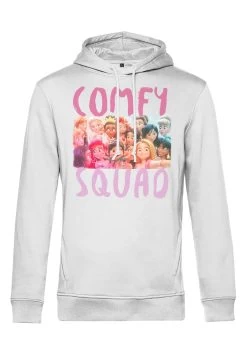 Disney Wreck-It Ralph 2 Comfy Squad Selfie - Hoodie - White 10 Disney Wreck-It Ralph 2 Comfy Squad Selfie - Hoodie - White -Disney c031eeaa5a2549098428a17258f8caef