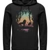 Disney The Lion King Eastern Trail - Hoodie - Black -Disney c1c1503483fc48429662fbe58e54a9f3