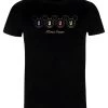 Disney Classic Mickey Neon Faces - T-Shirt Print - Black 1 Disney Classic Mickey Neon Faces - T-Shirt Print - Black -Disney c4dc52fbfb514effb4fafab42eeffd16