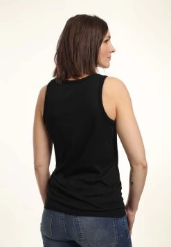 Disney Frozen 2 Scenery-Tank - Top - Black 8 Disney Frozen 2 Scenery-Tank - Top - Black -Disney c57110e41c5c4e34abfba41e40990b2f