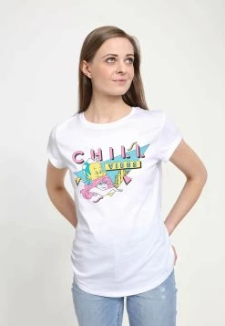 Disney The Little Mermaid 90S Arial - T-Shirt Print - White 10 Disney The Little Mermaid 90S Arial - T-Shirt Print - White -Disney c6c88133082c47e38b21d2d7b4901a6b