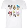 Disney Classic Mickey Always Trending Stack - T-Shirt Print - White 1 Disney Classic Mickey Always Trending Stack - T-Shirt Print - White -Disney c7723ef732c148f2b66e0f512c71ff12
