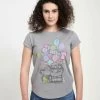 Disney Pixar Up Love Up - T-Shirt Print - Melange Grey 1 Disney Pixar Up Love Up - T-Shirt Print - Melange Grey -Disney c7f08ca19f51488980cbb991b55a8f96