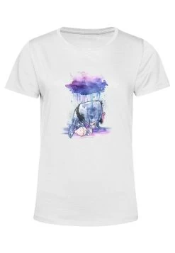 Disney Winnie The Pooh Watercolor Eeyore - T-Shirt Print - White 10 Disney Winnie The Pooh Watercolor Eeyore - T-Shirt Print - White -Disney c8921f1c52af42ad876b78590fdcdf29