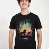 Disney Lion King Eastern Trail Unisex - T-Shirt Print - Black -Disney c9cf132d1e474e118f39a2938e49c768