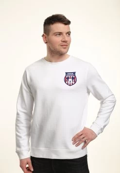 Disney Mickey Classic Usa Badge - Sweater - White -Disney ca243b47c5bb4d2cad5463308b9c27c7