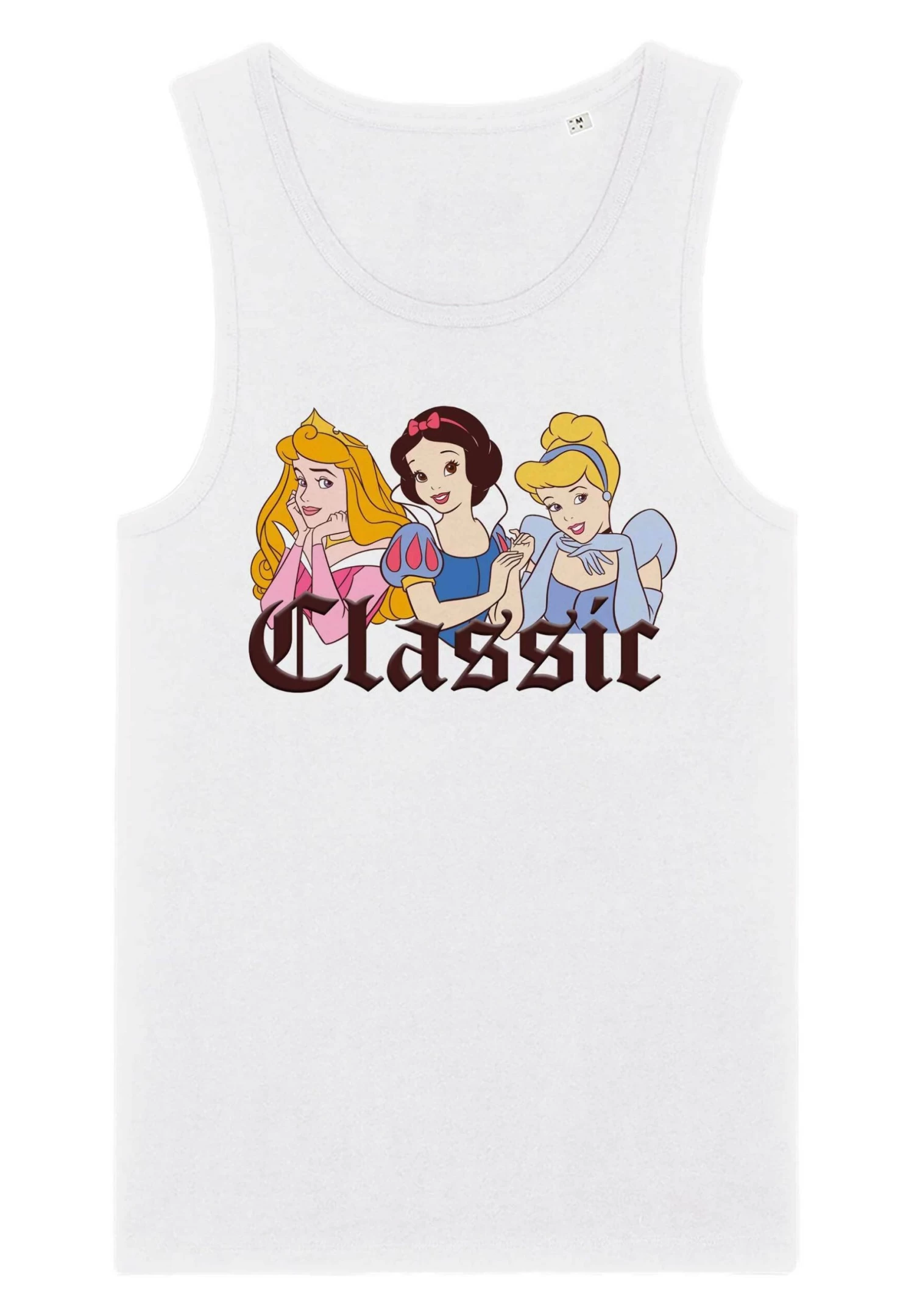 Disney Princesses Classic- Top - White 7 Disney Princesses Classic- Top - White - Afbeelding 5