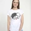 Disney Dnca Simply Cruella - T-Shirt Print - White -Disney cbe2bf79116b48a686222a59eab70c4c