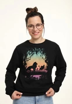 Disney The Lion King Eastern Trail - Sweater - Black
