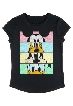 Disney Classics Mickey Classic - Crew Crop - T-Shirt Print - Black 12 Disney Classics Mickey Classic - Crew Crop - T-Shirt Print - Black -Disney ce8015618cf549aaae578db5863eab71
