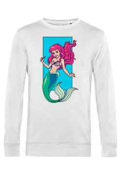 Disney The Little Mermaid Ariel Portrait - Sweater - White -Disney ce872e6d943246278c72a1281f8b7fe0