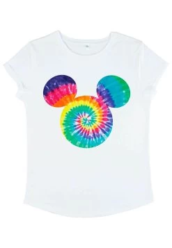 Disney Classic Mickey Mickey Tie Dye Fill - T-Shirt Print - White 6 Disney Classic Mickey Mickey Tie Dye Fill - T-Shirt Print - White -Disney d086da82ad5944909a5969f65bf3b0b5