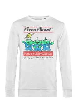 Disney Toy Story 1-3 Pizza Planet Surf - Sweater - White 9 Disney Toy Story 1-3 Pizza Planet Surf - Sweater - White -Disney d0b8fff954ed4636a26f332f7f590ddb