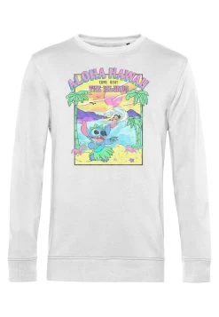 Disney Lilo Stitch Visit The Islands - Sweater - White 9 Disney Lilo Stitch Visit The Islands - Sweater - White -Disney d0e3780e5ea842f68309f8f1a769da05
