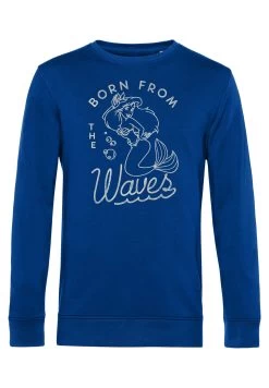 Disney The Little Mermaid Ariel Waves - Sweater - Royal Blue 9 Disney The Little Mermaid Ariel Waves - Sweater - Royal Blue -Disney d203ef4bac5f4bbea4cb4e8c7c65f6c7