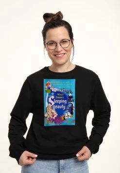 Disney Blue Sleeping Beauty Poster - Sweater - Black -Disney d2b9dbd98fc64aaa8b03a7c38861afce