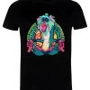 Disney Lion King Freaky Rafiki - T-Shirt Print - Black 2 Disney Lion King Freaky Rafiki - T-Shirt Print - Black -Disney d3203a59764c4bcca6adacef91590986