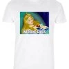 Disney Sleeping Beauty Aurora Meme - T-Shirt Print - White 1 Disney Sleeping Beauty Aurora Meme - T-Shirt Print - White -Disney d4197477990047869aa72d70309fa729