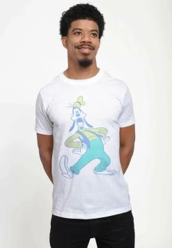 Disney Classics Mickey Classic - Goofy Neon - T-Shirt Print - White 12 Disney Classics Mickey Classic - Goofy Neon - T-Shirt Print - White -Disney d47005989605472396c7e23f1bcb6290