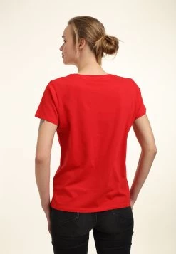 Disney Mickey & Friends Holiday Ears - T-Shirt Print - Red -Disney d556dd96a6294d358f6d1e2deb7d7f79